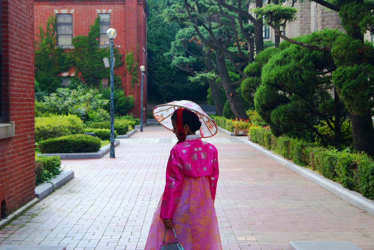 A Day in Seoul : South Korea by Catching Carla